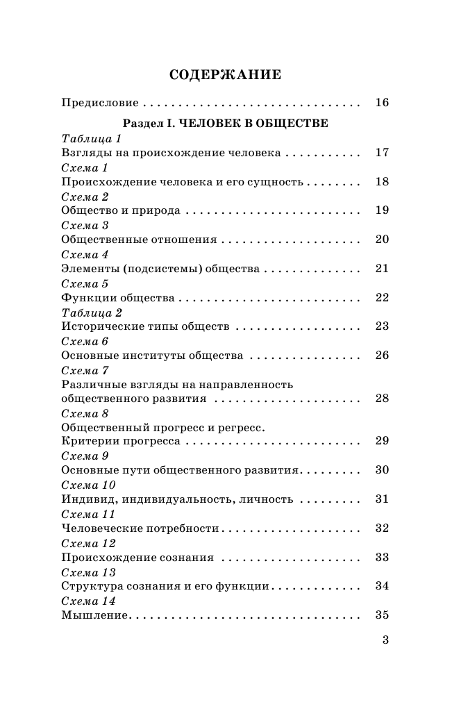 Баранов Петр Анатольевич Обществознание в таблицах и схемах. Справочное пособие. 10-11 классы - страница 4