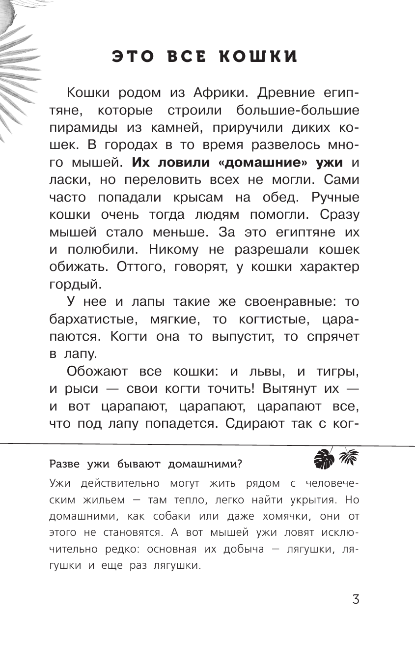 Акимушкин И. Рассказы о любимых животных - страница 4