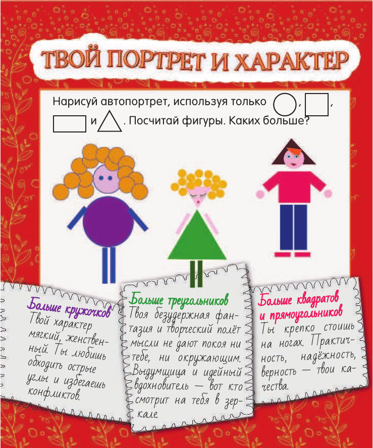 Иолтуховская Екатерина Александровна Секретная книга для девочек - страница 3