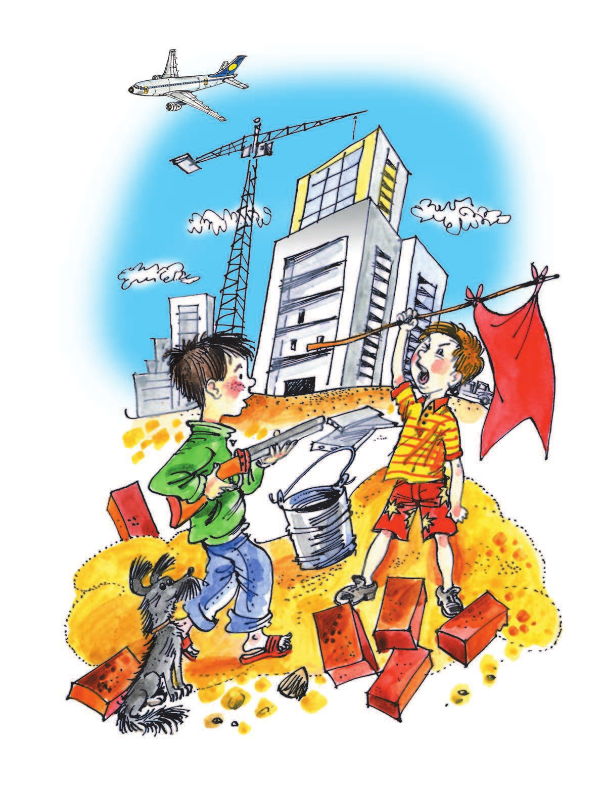 Драгунский Виктор Юзефович Денискины рассказы - страница 2