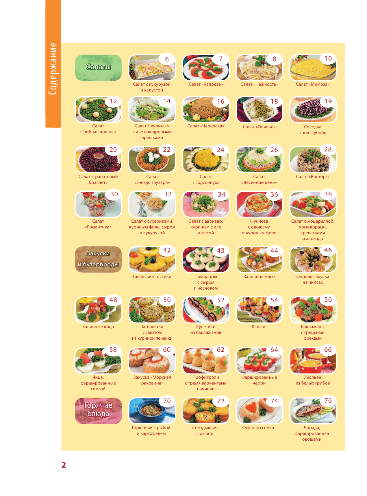 Скрипкина Анастасия Юрьевна #Самый вкусный праздничный стол - страница 3