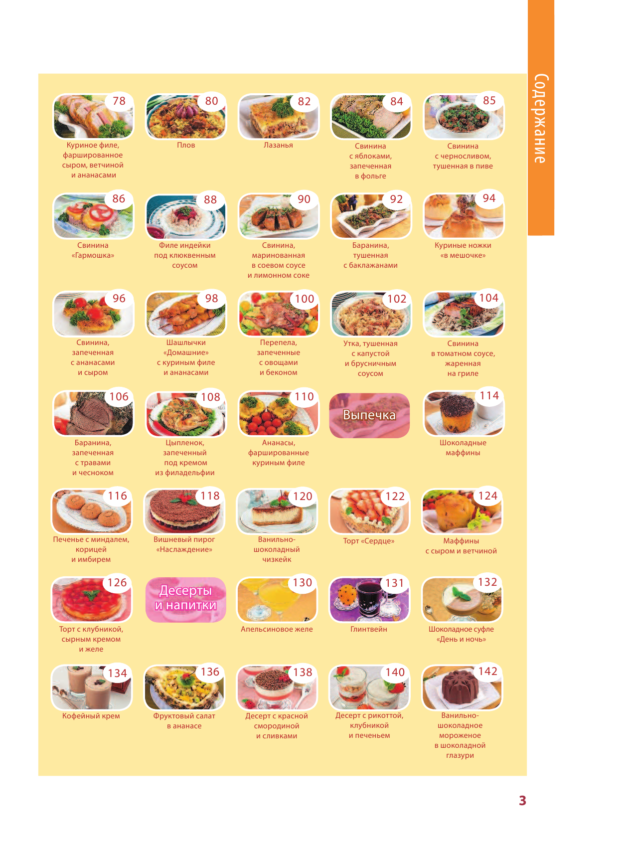 Скрипкина Анастасия Юрьевна #Самый вкусный праздничный стол - страница 4