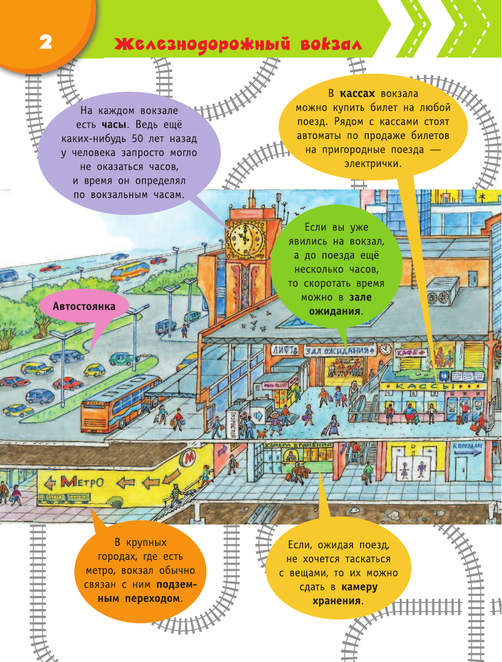 Малов Владимир Игоревич Поезд - страница 3
