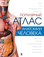 Палычева Любовь Николаевна — Популярный атлас анатомии человека