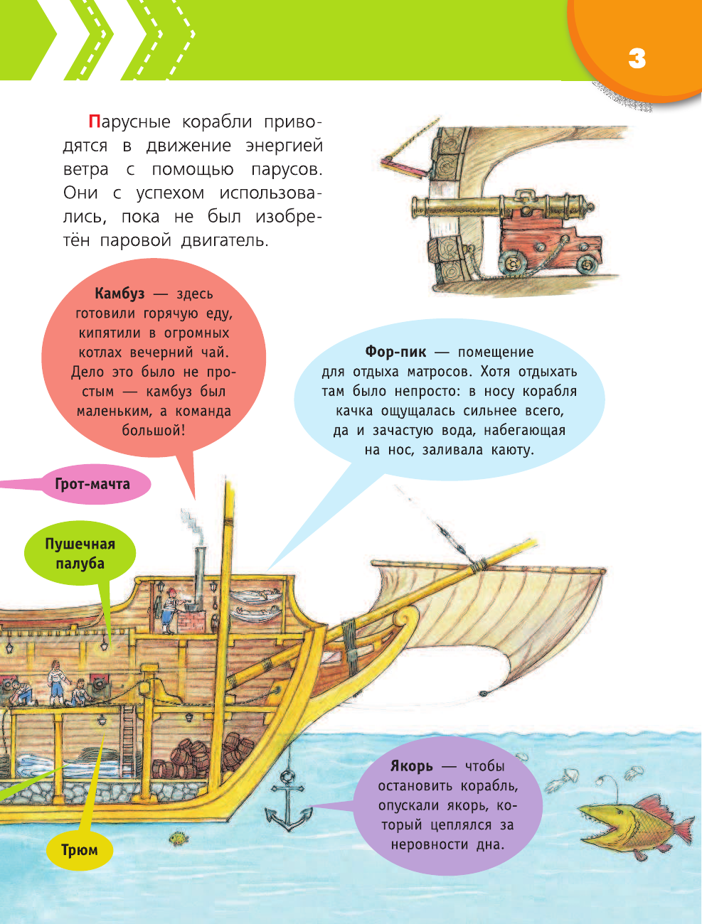  Корабль - страница 4