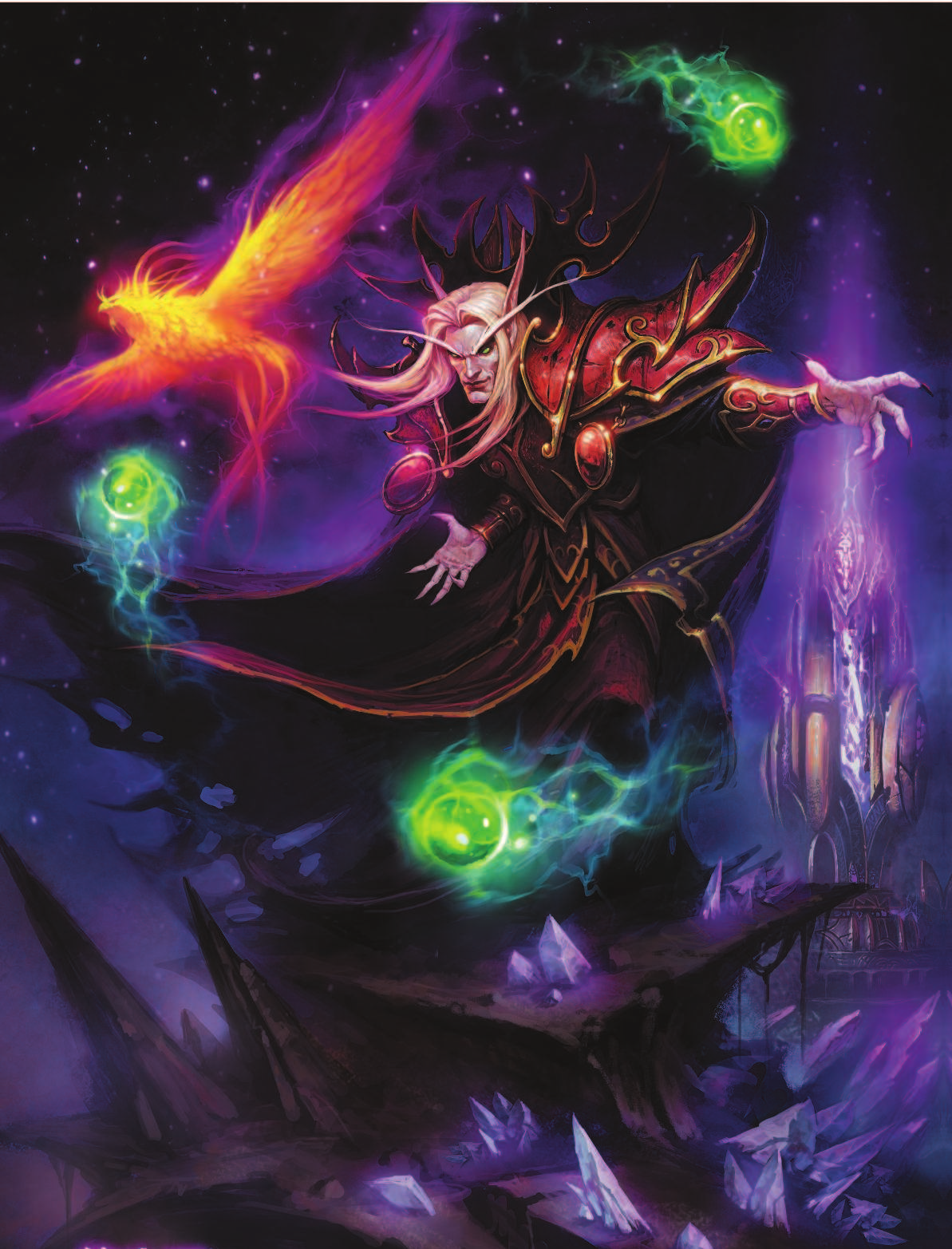 <не указано> World of Warcraft: Книга для творчества - страница 4