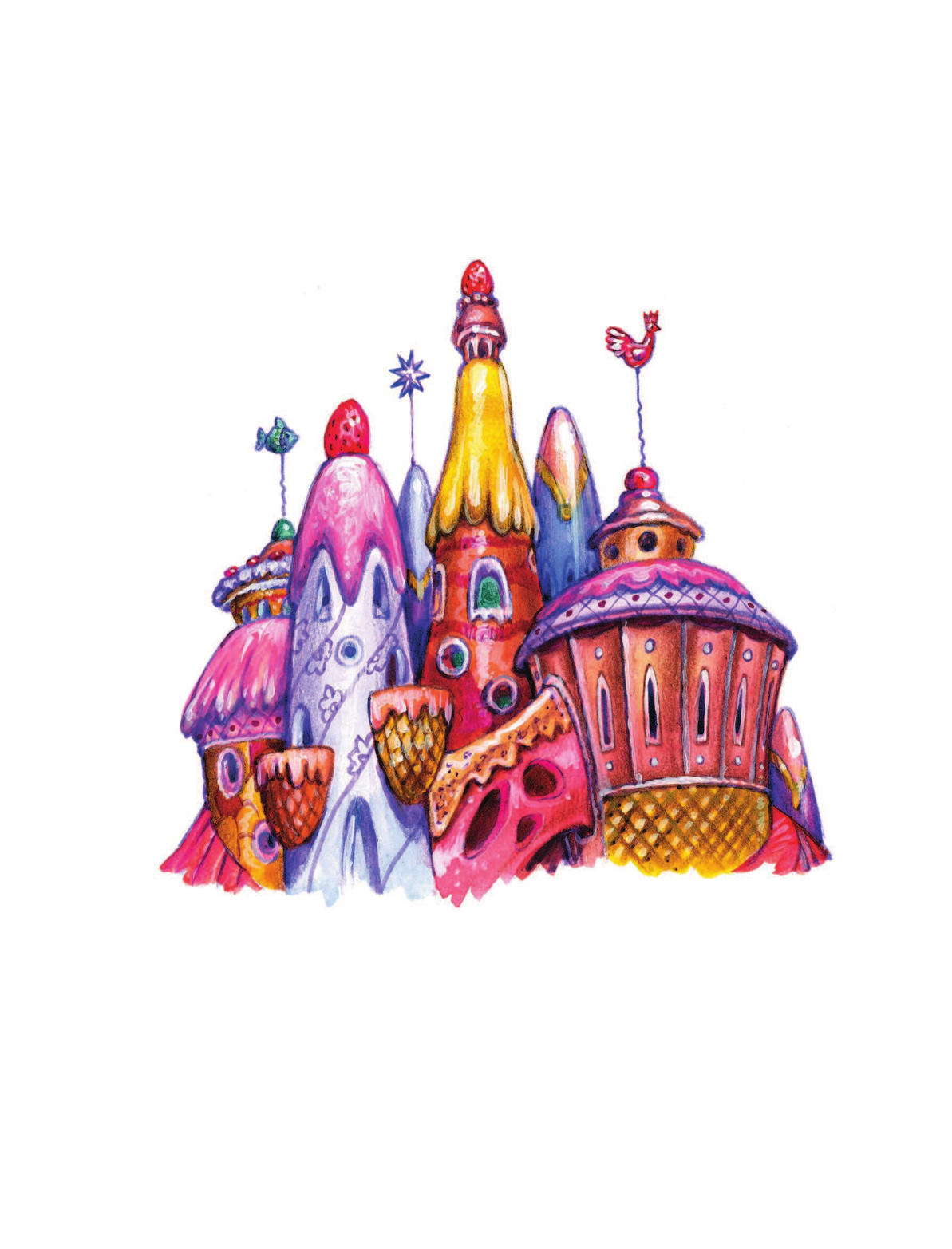 Метерлинк Морис Снежная королева. Щелкунчик и Мышиный Король - страница 3