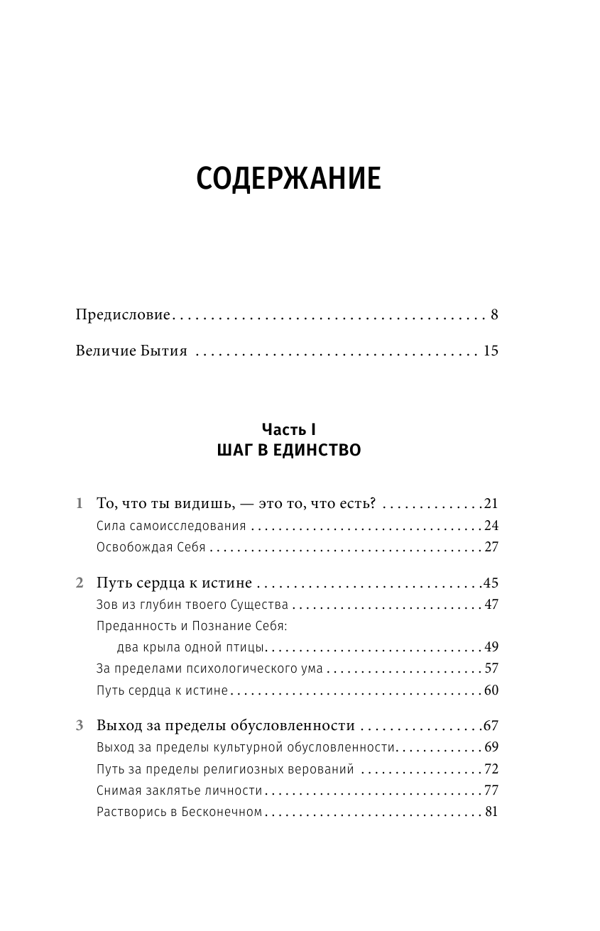 Муджи Просторнее неба, величественней пустоты. Кто ты на самом деле - страница 4