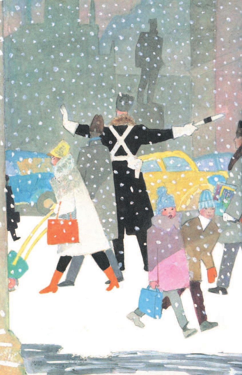 Михалков Сергей Владимирович Дядя Стёпа. Лучшие стихи - страница 3