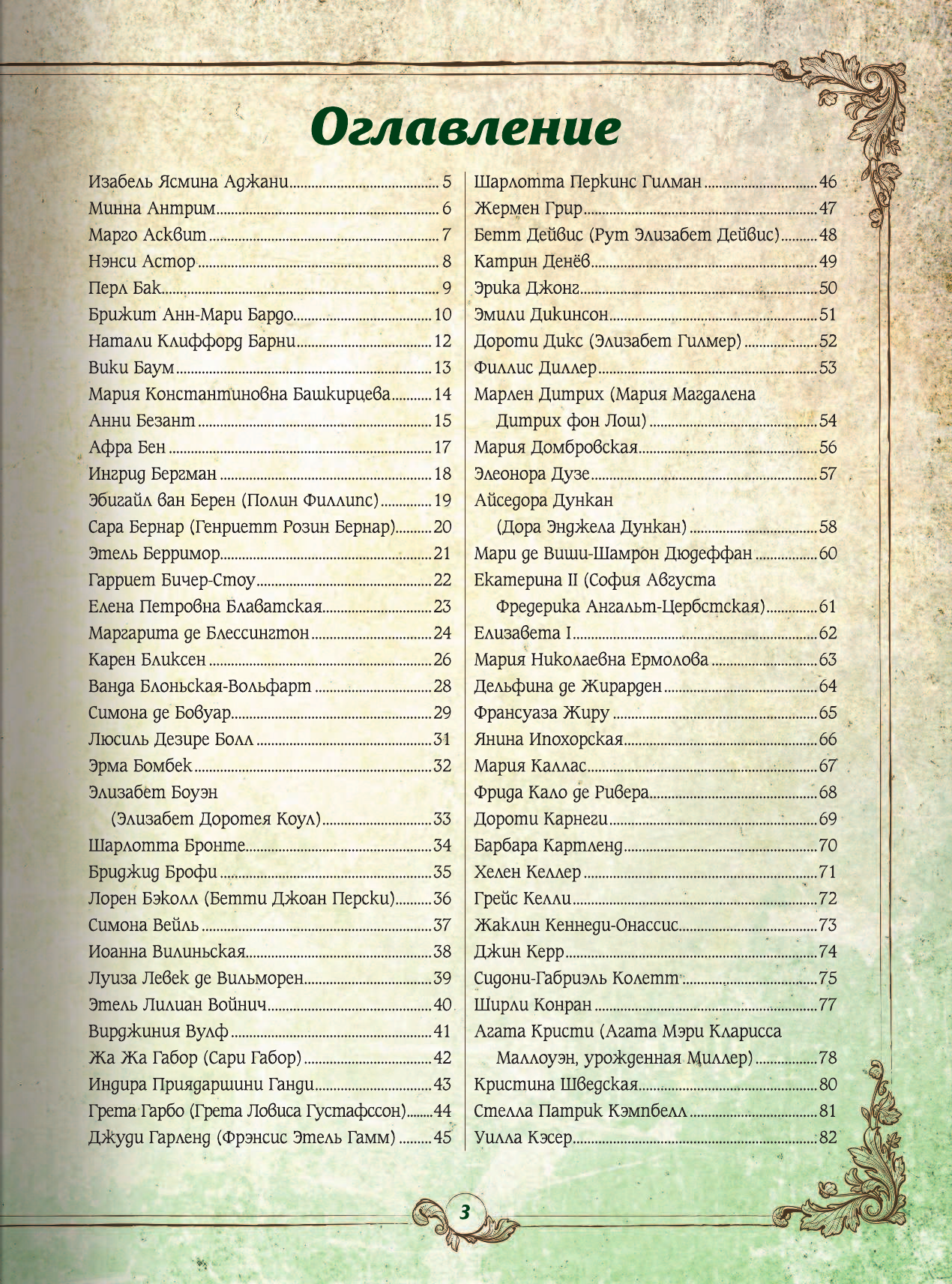 Спектор Анна Артуровна Женская мудрость - страница 4