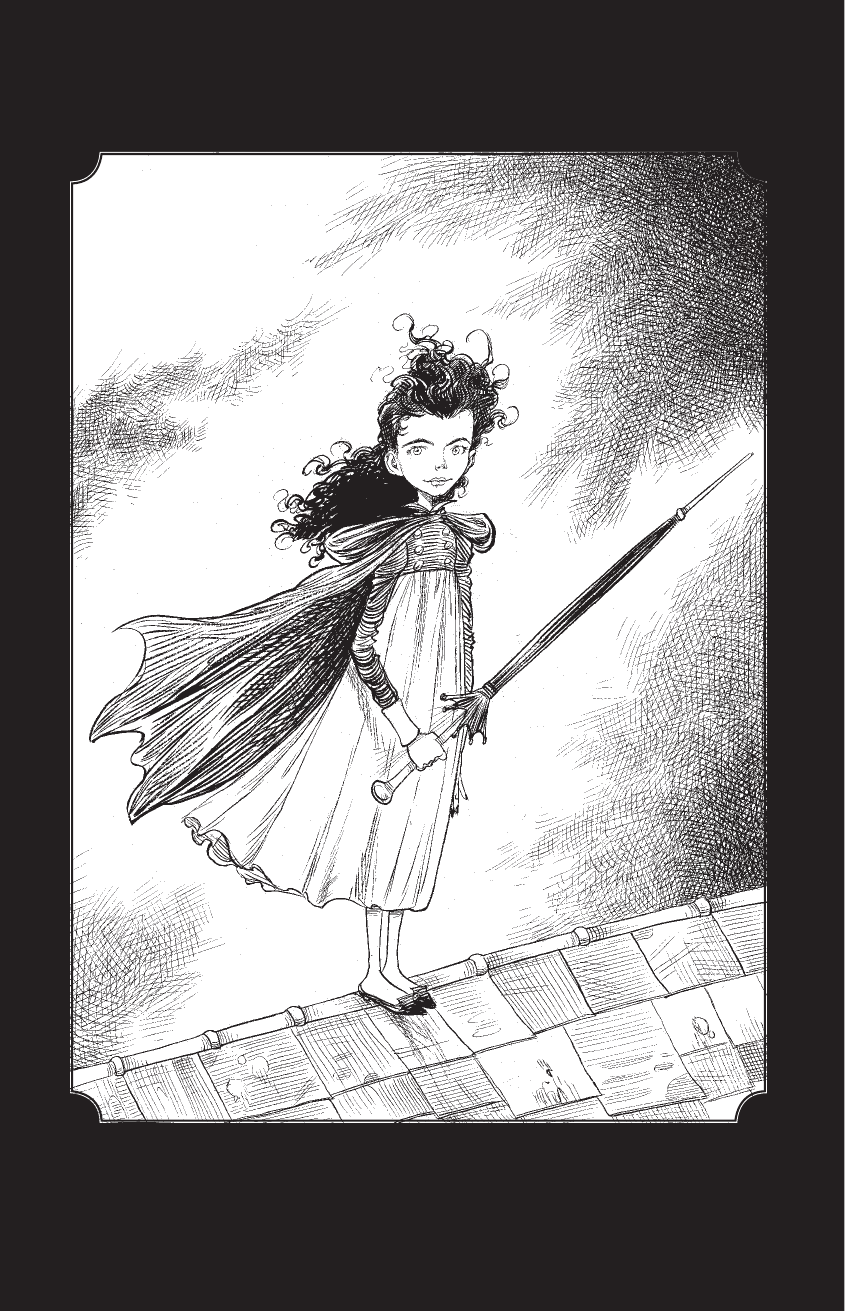 Ридделл Крис Юная леди Гот и роковая симфония - страница 2