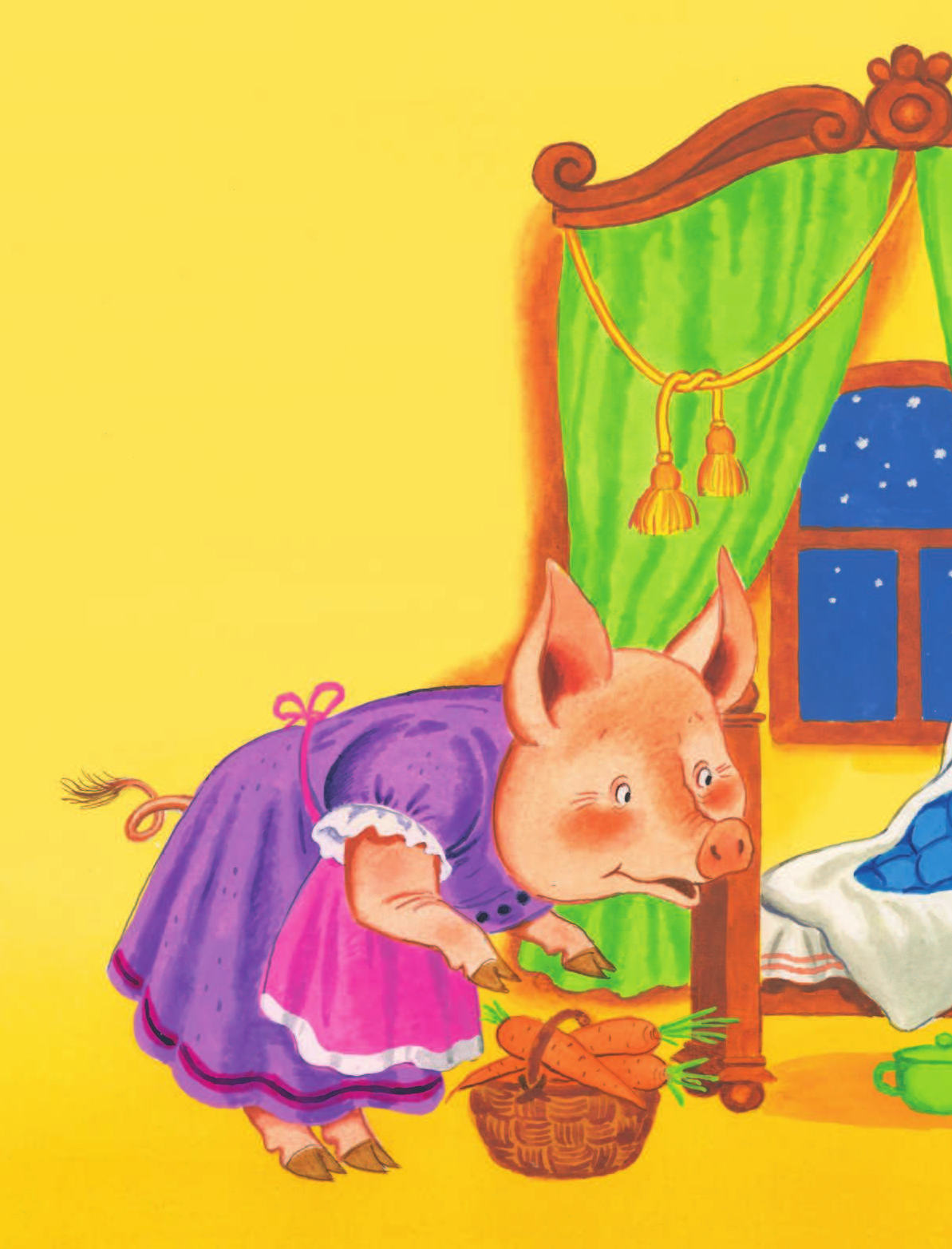 Маршак Самуил Яковлевич Сказка о глупом мышонке - страница 3