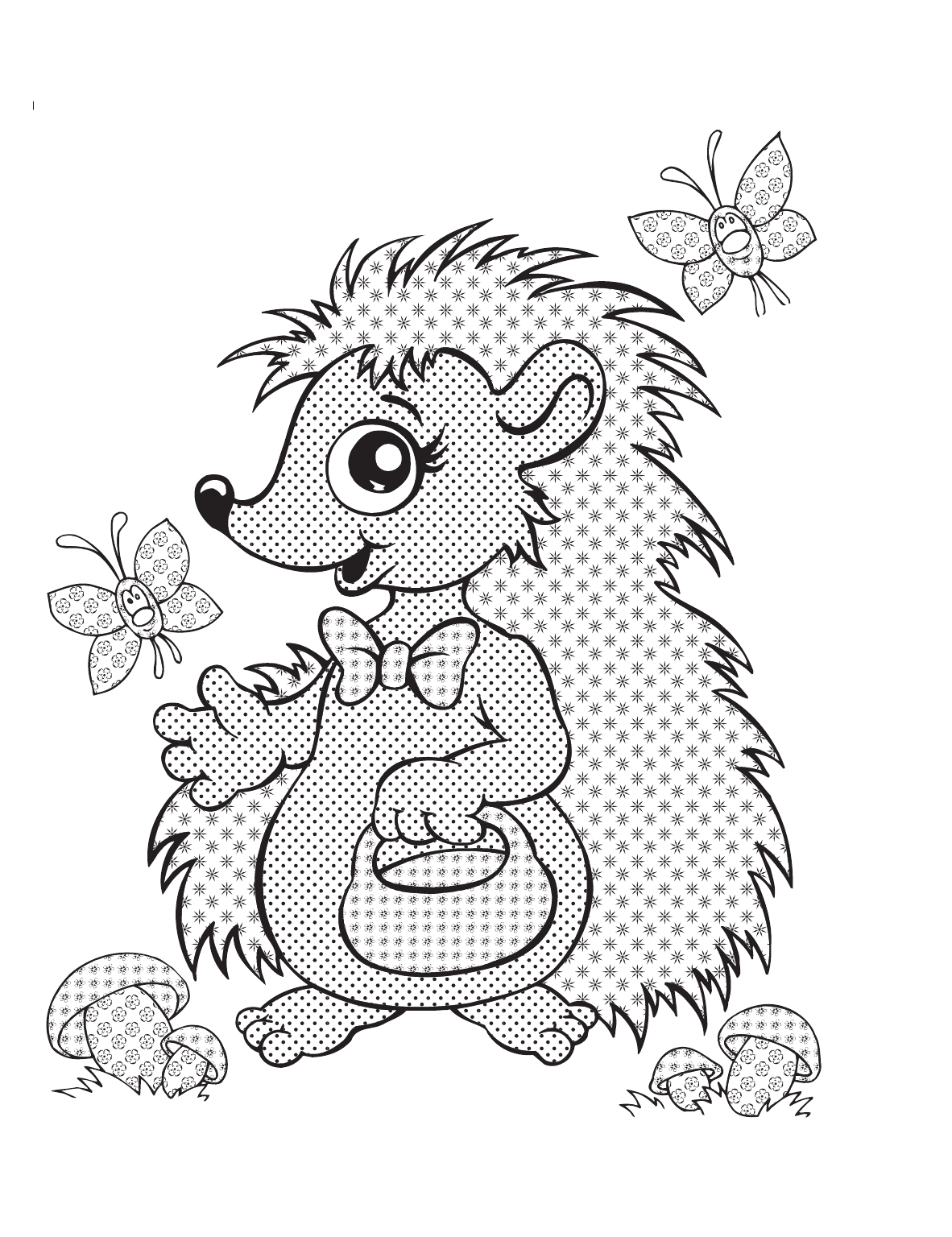  Зверята - страница 2