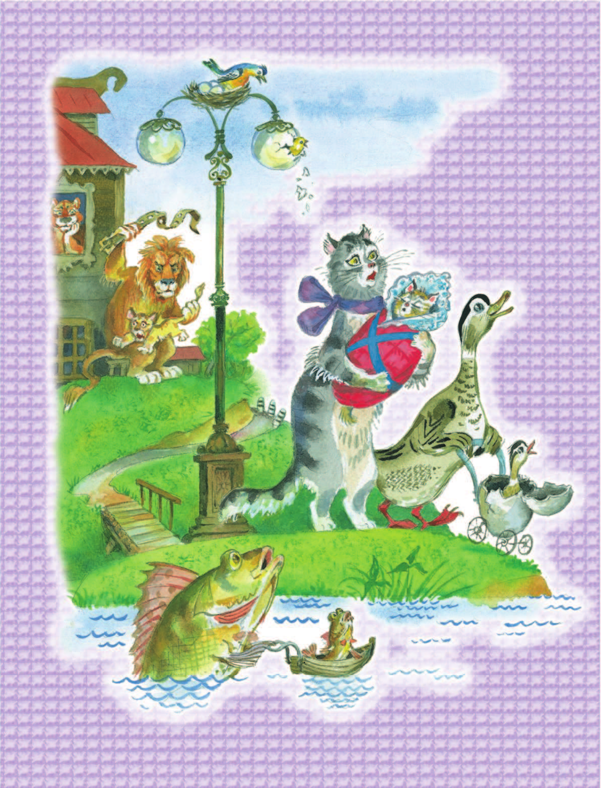 Маршак Самуил Яковлевич Озорные стихи - страница 3