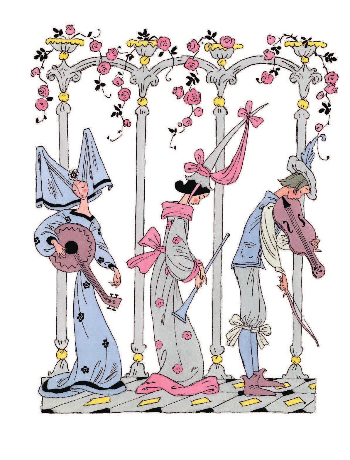 Булатов Эрик Владимирович Сказки про принцесс - страница 3