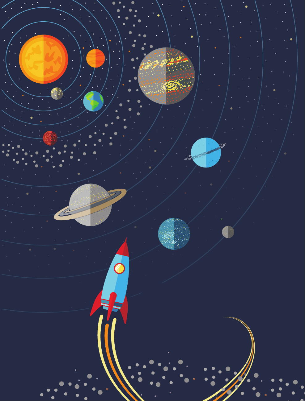 Хотылев Алексей Олегович Как устроена Земля? - страница 3