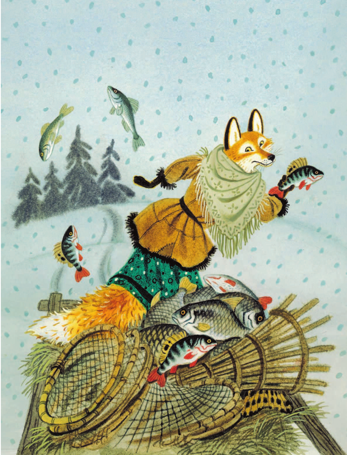 <не указано> Русские сказки - страница 3