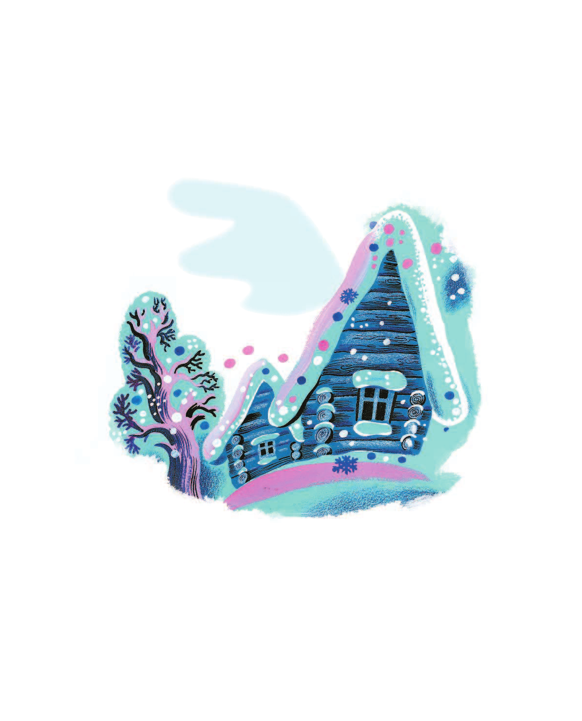 Михалков Сергей Владимирович Маленькие сказки маленьким деткам - страница 3