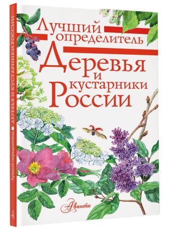 Деревья и кустарники России. Определитель