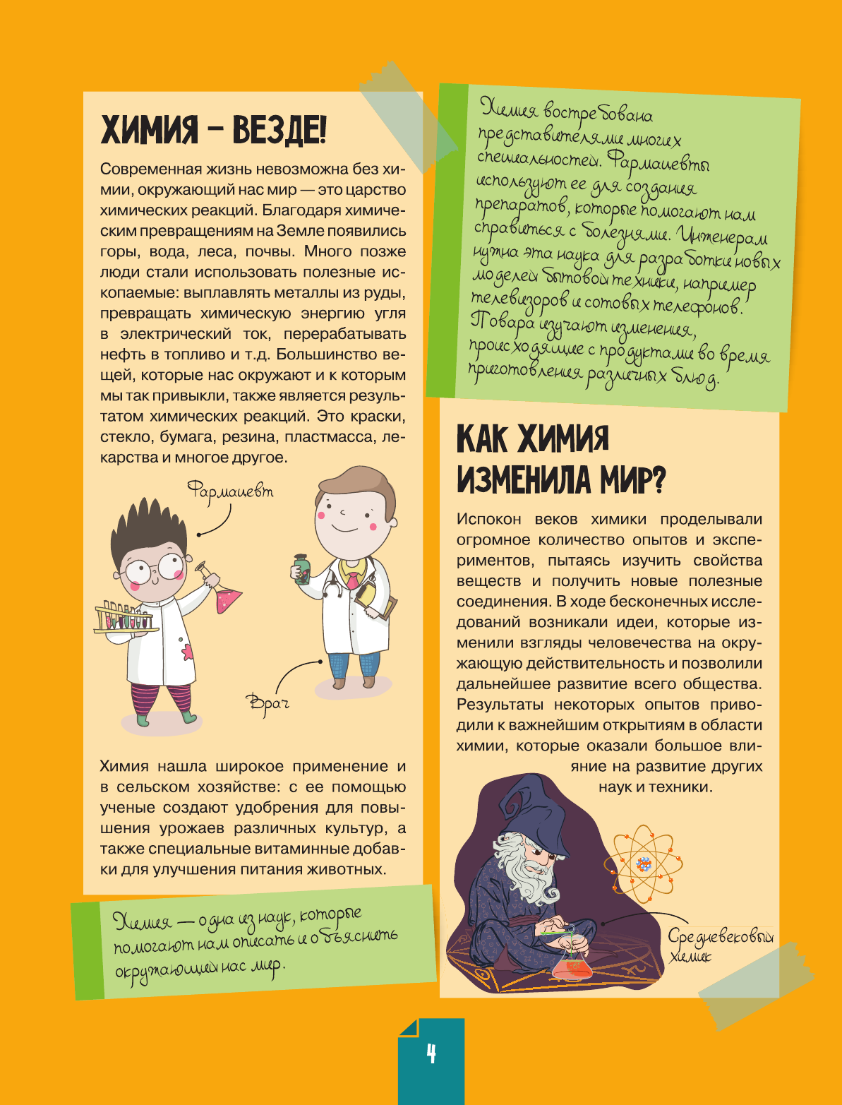  Наглядная химия - страница 4