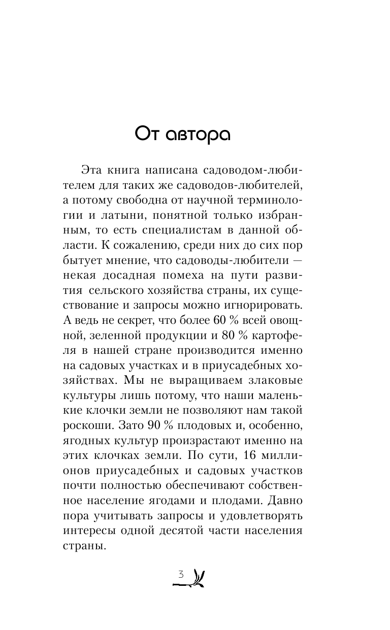 Кизима Галина Александровна Огород и сад без особых забот - страница 4