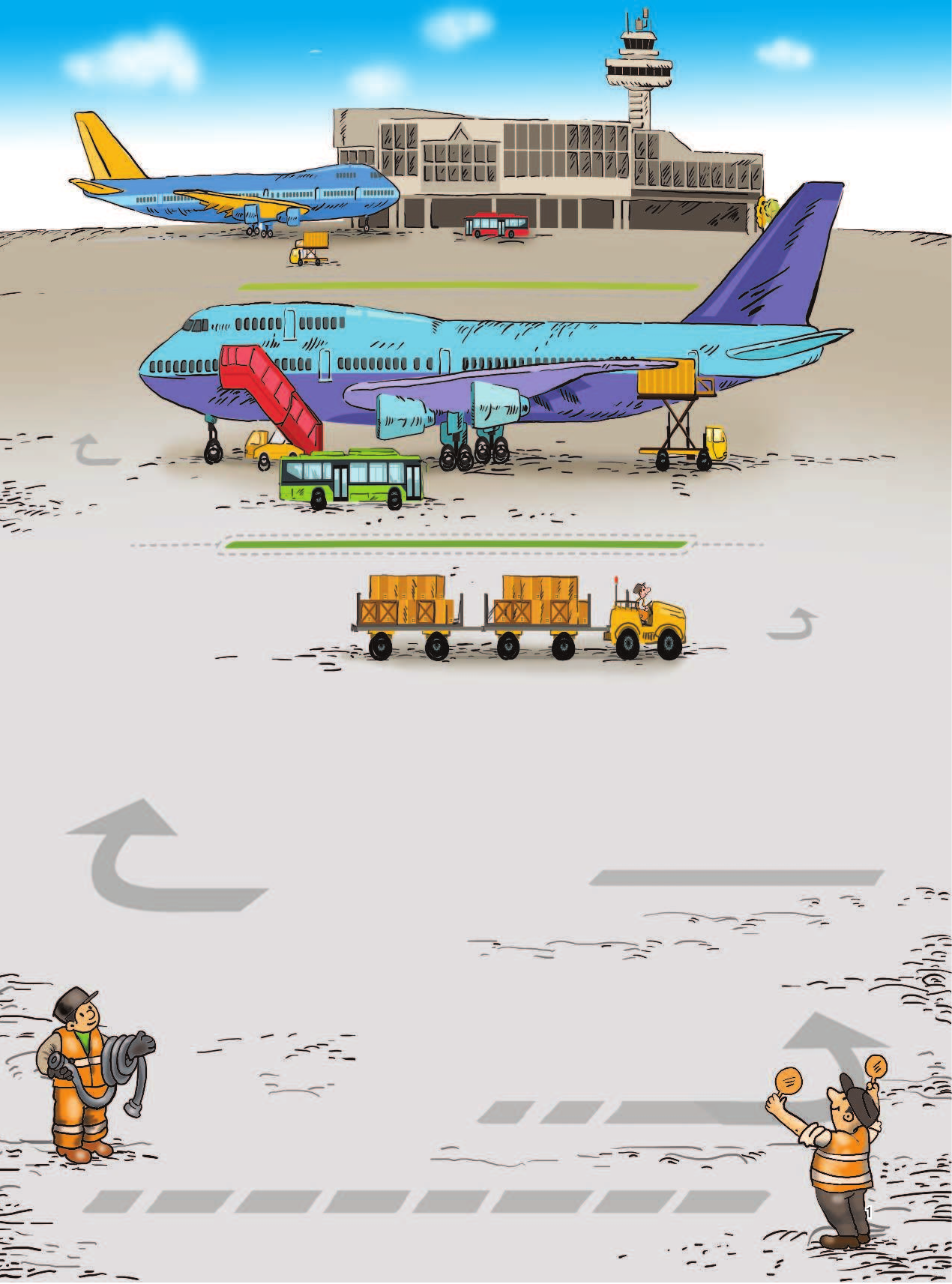  Машины-помощники - страница 2