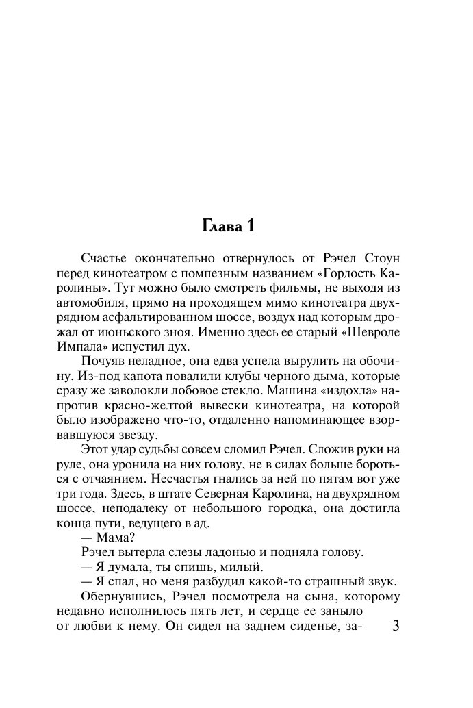 Филлипс Сьюзен Элизабет Помечтай немножко - страница 4