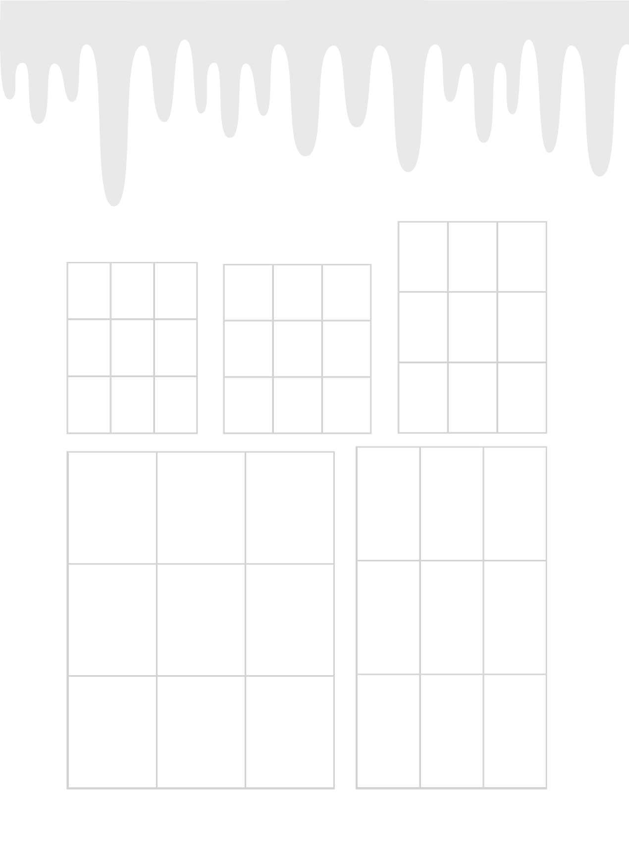  Удивительный мир Гамбола. Стань кистью! Книга для творчества - страница 4