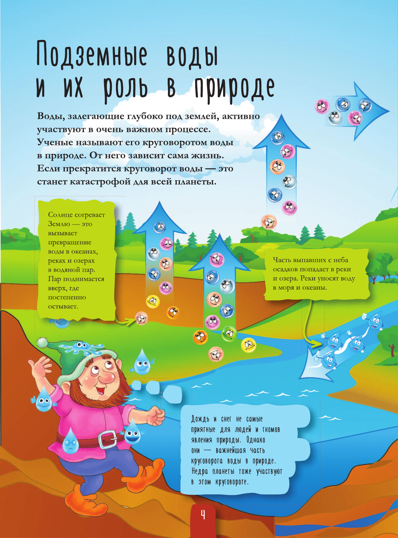 Ликсо Вячеслав Владимирович Всё о том, что под землей - страница 3