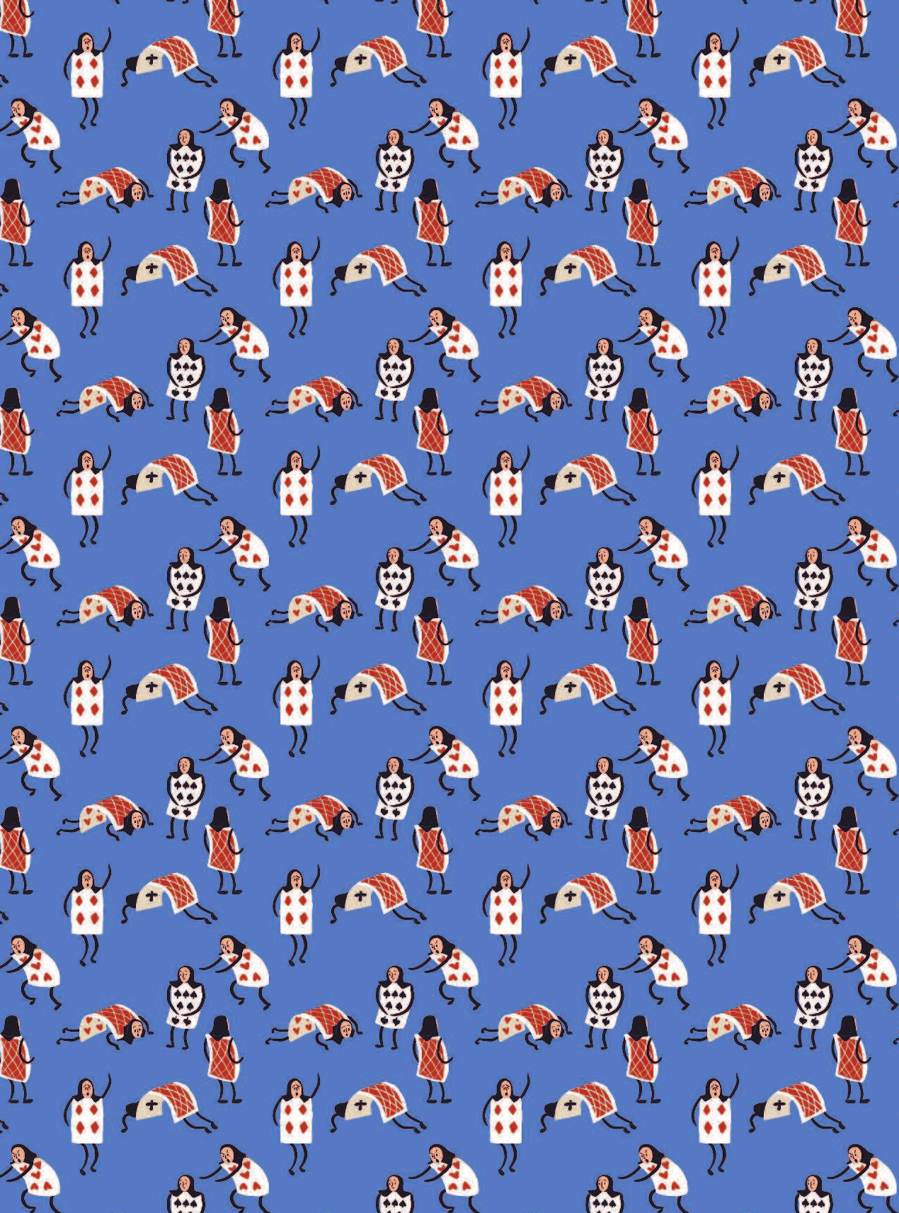 Кэрролл Льюис, Муньос Изабель Алиса в Стране чудес - страница 3