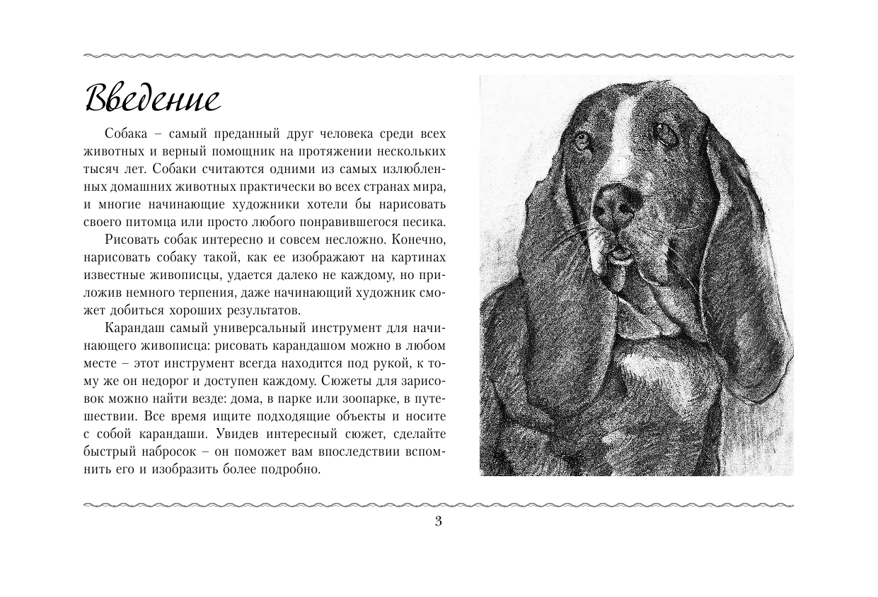  Рисуем собак - страница 4