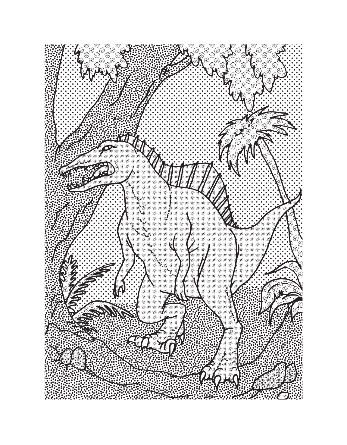  Динозавры - страница 2