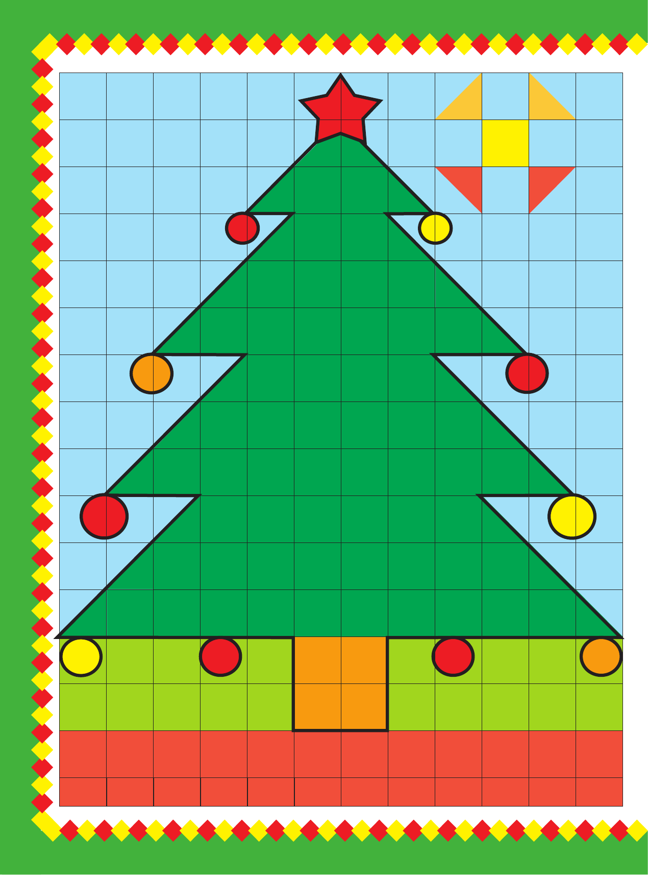  В лесу родилась ёлочка - страница 3