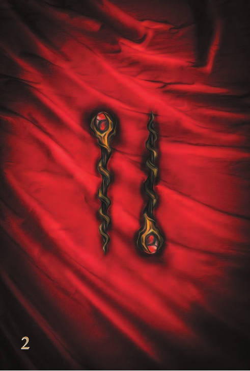 Кузнецова Николь  СircusTaro. Авторская колода карт, которая поможет увидеть будущее! + Подробное руководство - страница 2