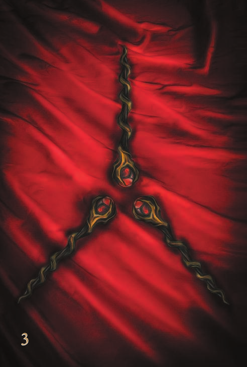 Кузнецова Николь  СircusTaro. Авторская колода карт, которая поможет увидеть будущее! + Подробное руководство - страница 4