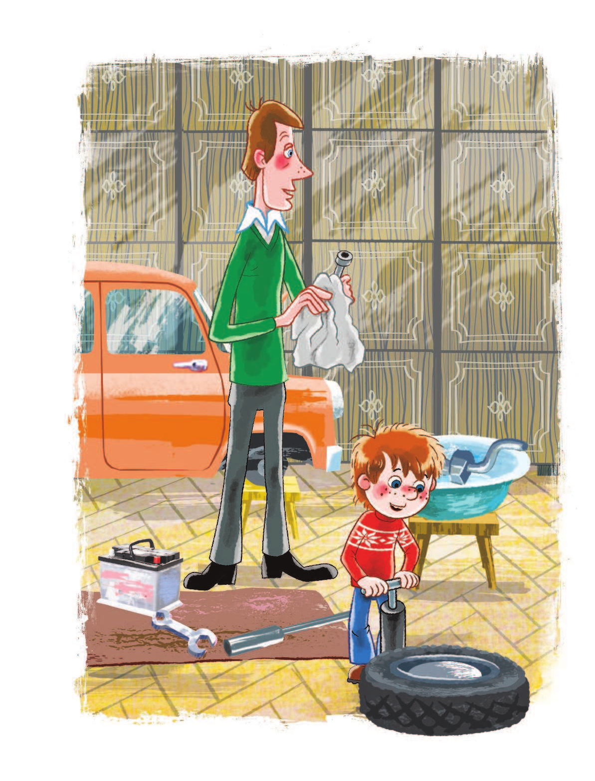 Успенский Эдуард Николаевич Каникулы в Простоквашино - страница 3