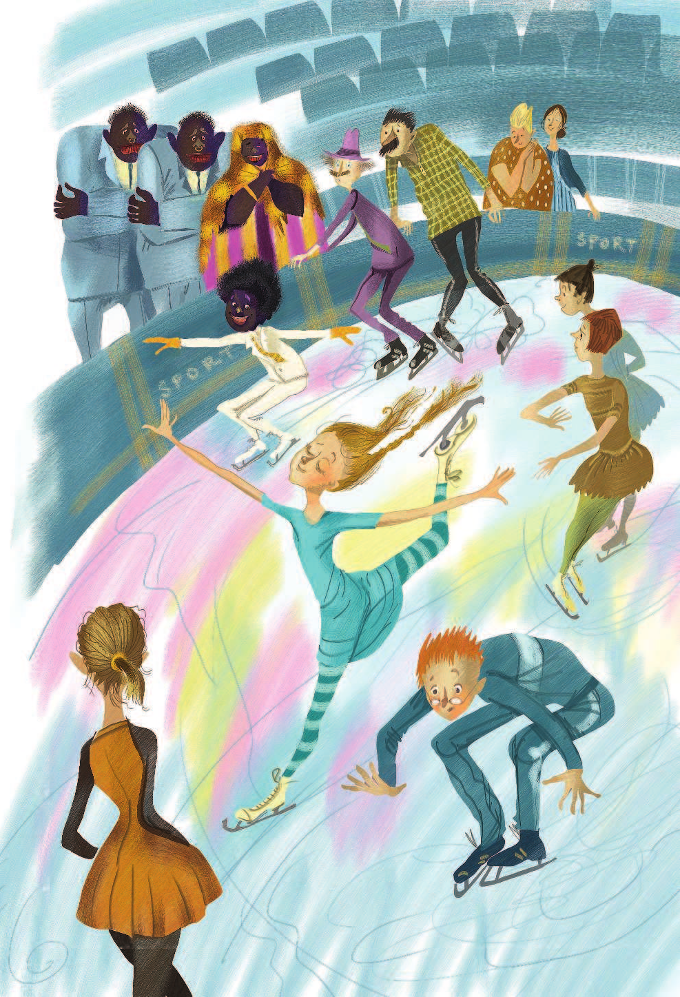 Успенский Эдуард Николаевич Самые лучшие девочки - страница 3