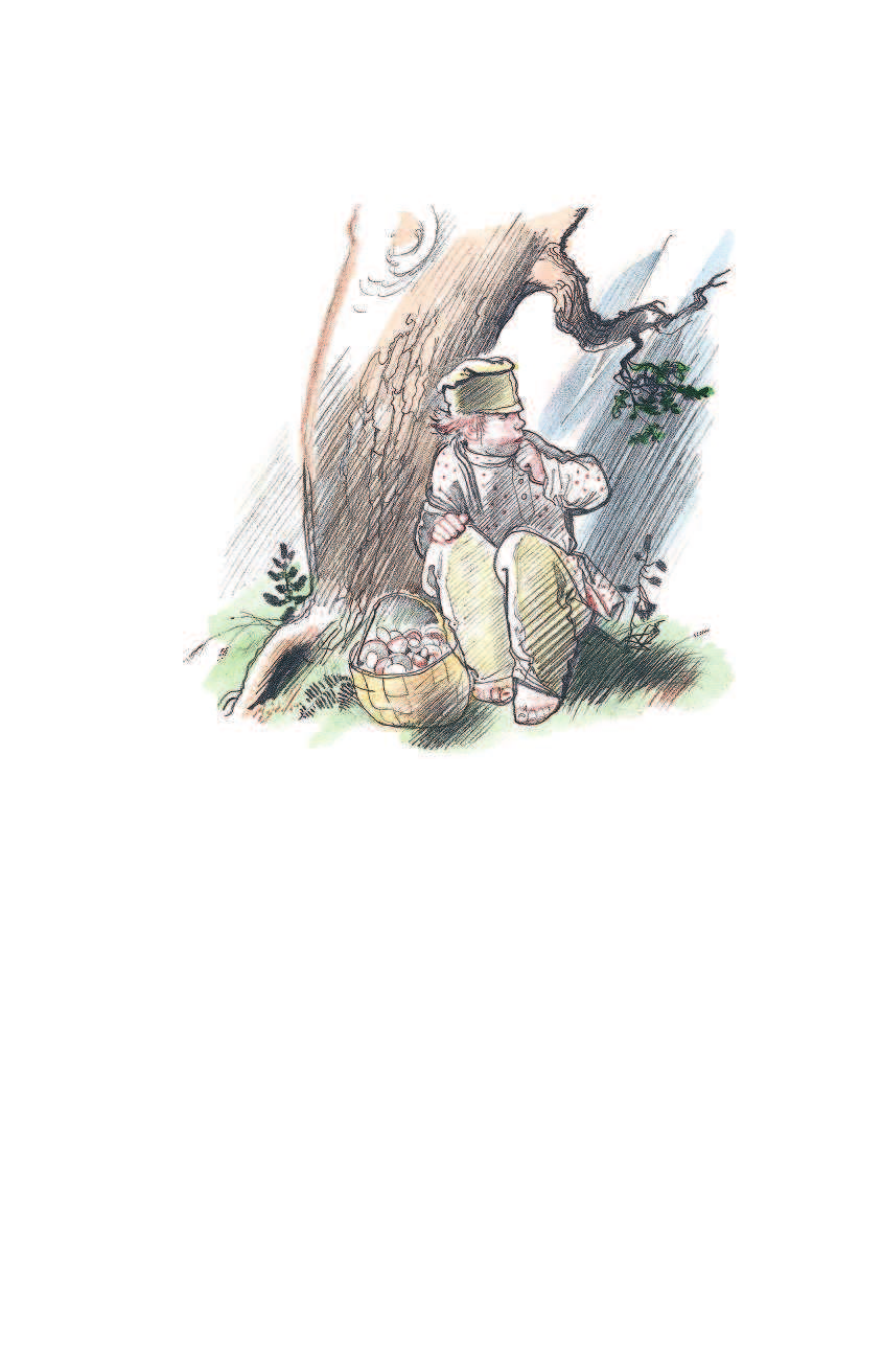 Толстой Лев Николаевич Басни, были, сказки, рассказы. Лучшее - страница 3