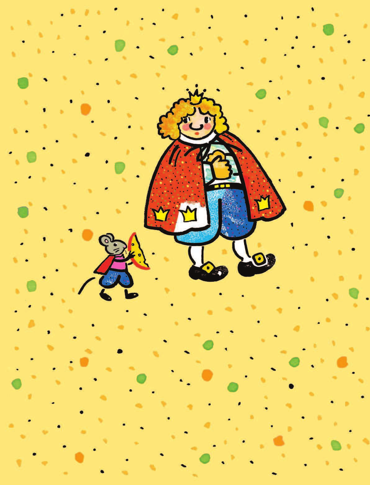 Маршак Самуил Яковлевич Английские детские песенки - страница 2