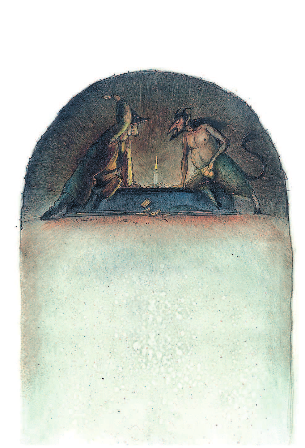 Успенский Эдуард Николаевич, Усачев Андрей Алексеевич Большая книга ужастиков - страница 3