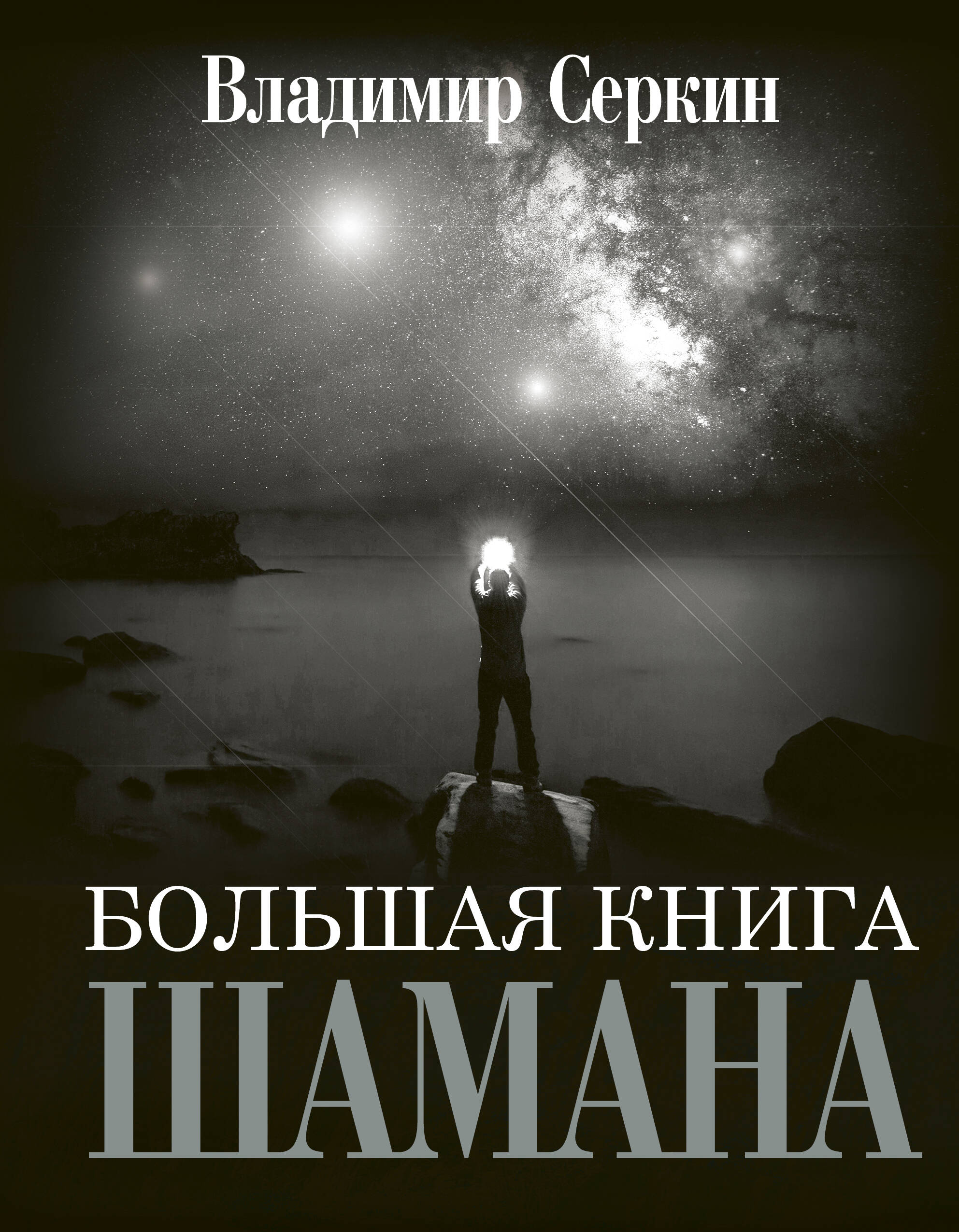 Серкин Владимир Павлович Большая книга Шамана - страница 0