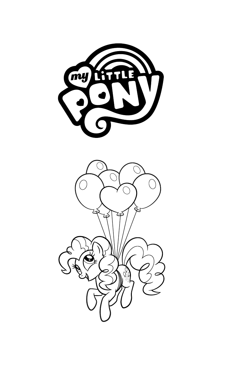 Бэрроу Дж. М. Мой маленький пони. Пинки Пай и ящик Пондоры - страница 2