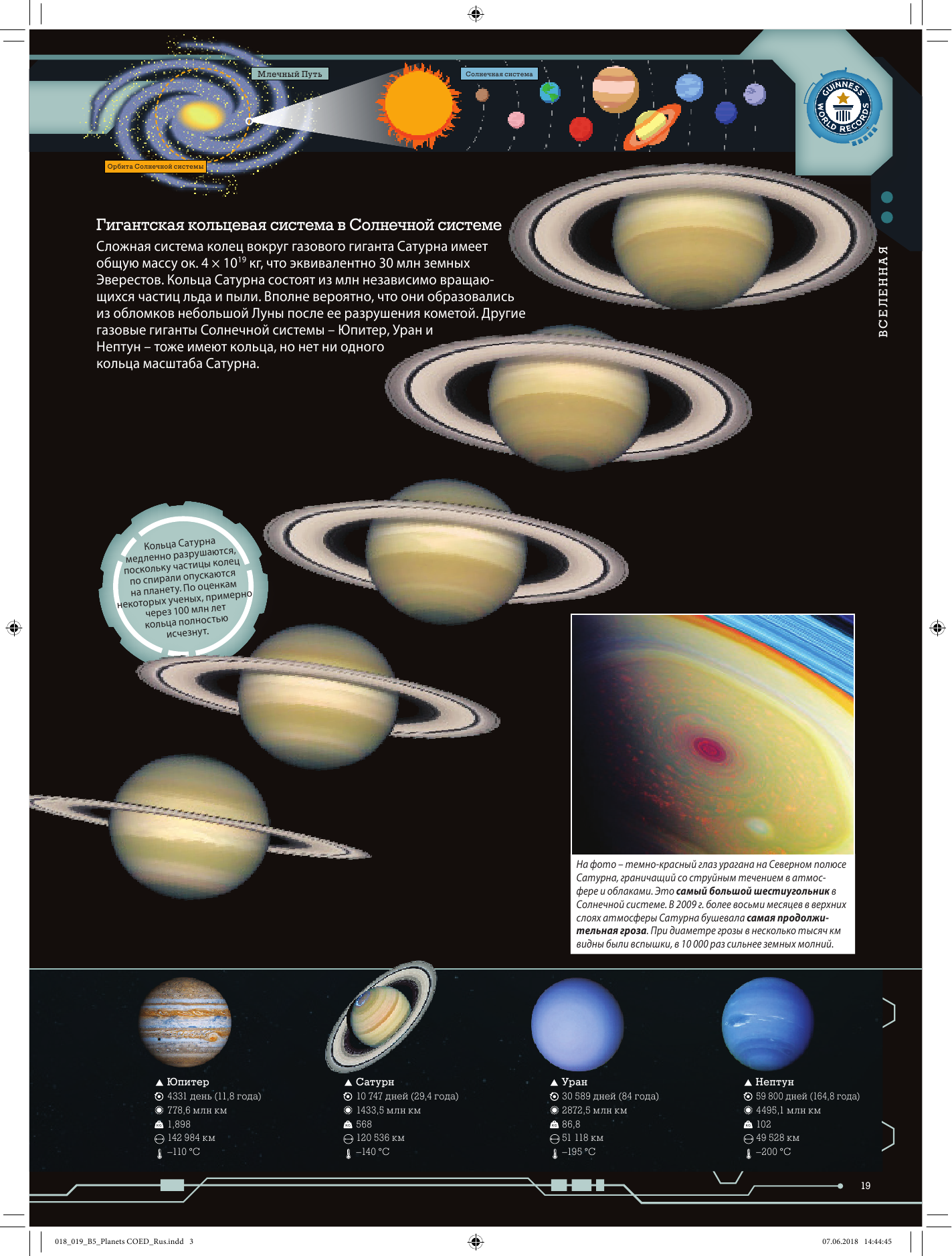  Гиннесс. Мировые рекорды 2019 - страница 4