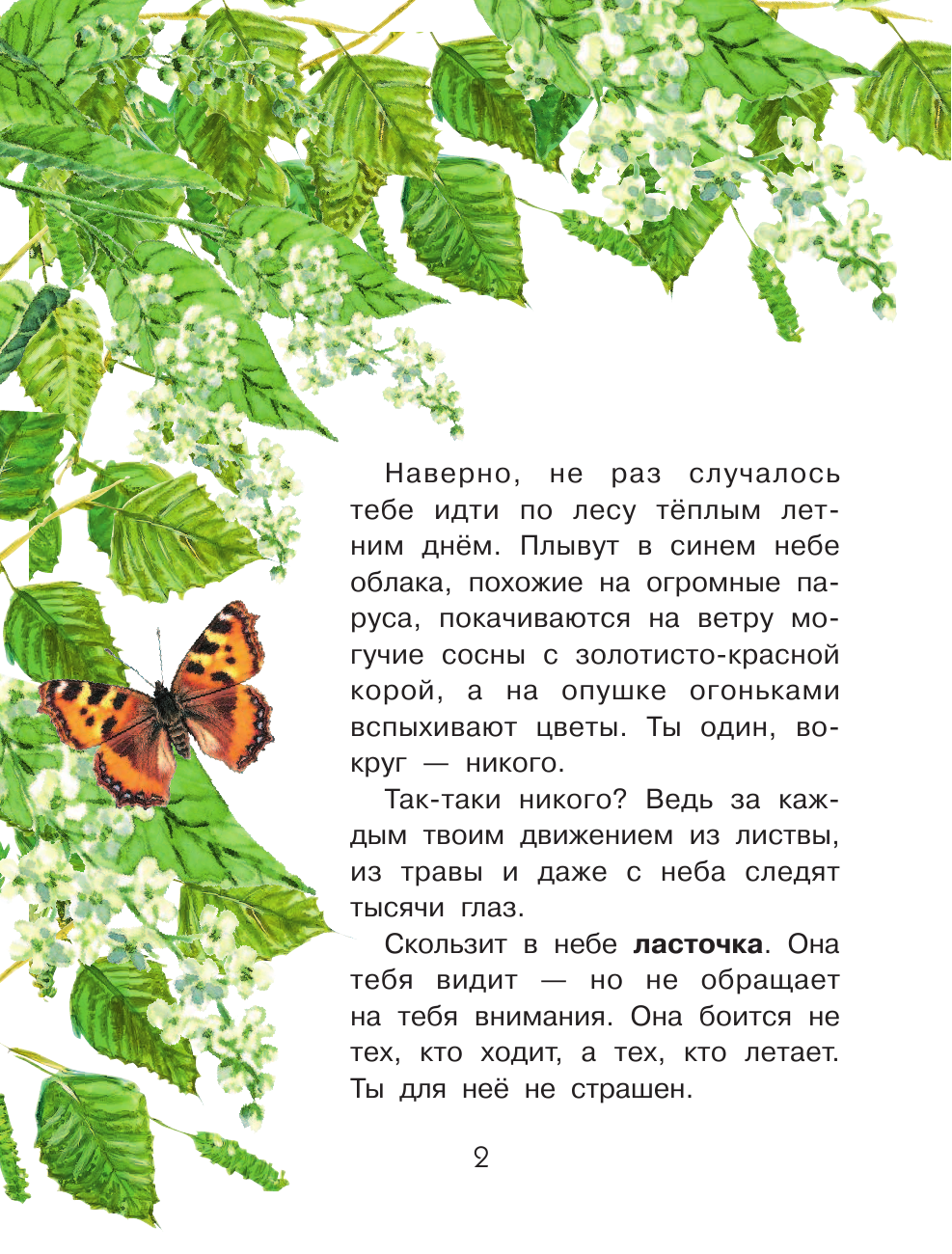 Танасийчук Виталий Николаевич Сколько глаз у стрекозы? - страница 3
