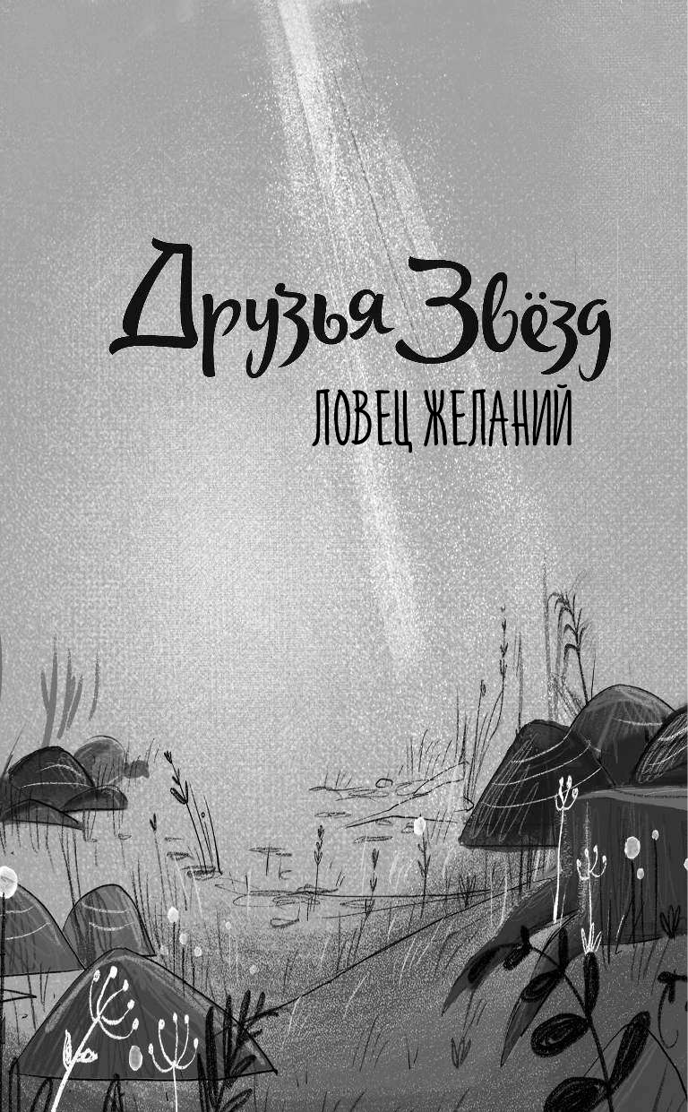 Чапмен Линда, Флеминг Люси Друзья звезд. Ловец желаний - страница 2