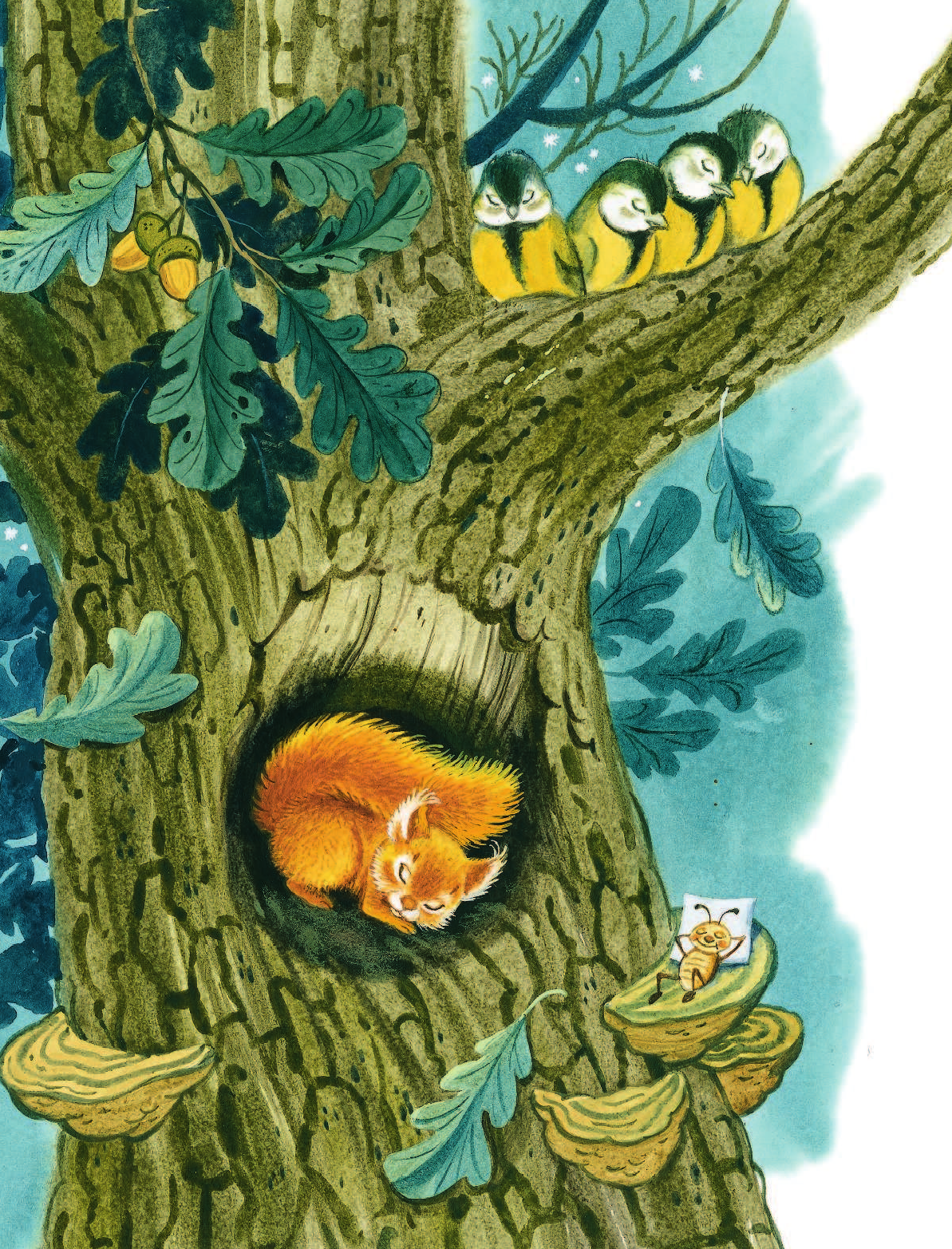 Маршак Самуил Яковлевич, Михалков Сергей Владимирович Лучшее первое чтение. Стихи, сказки, рассказы о животных - страница 3