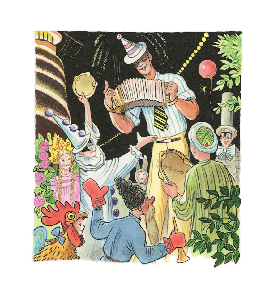 Сутеев Владимир Григорьевич Всё самое любимое в рисунках В. Сутеева - страница 3