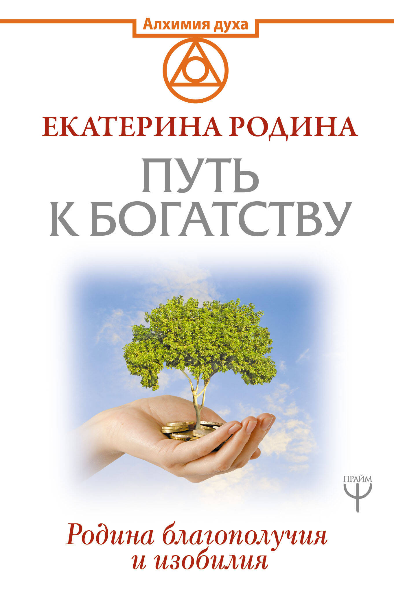 Родина Екатерина Сергеевна Путь к богатству. Родина благополучия и изобилия - страница 0