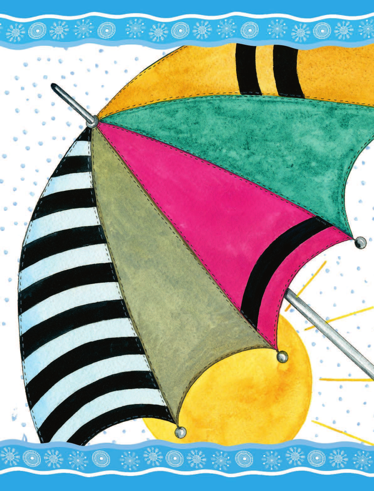 Усачев Андрей Алексеевич Зимние сказки и не только - страница 3