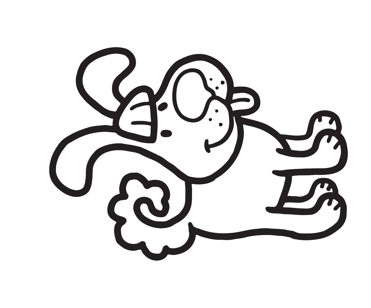  Зверята - страница 3